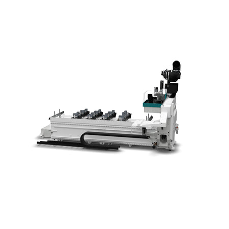 Biesse Rover Multi Go M C POD & Rail CNC Routers CNC Machines image 14