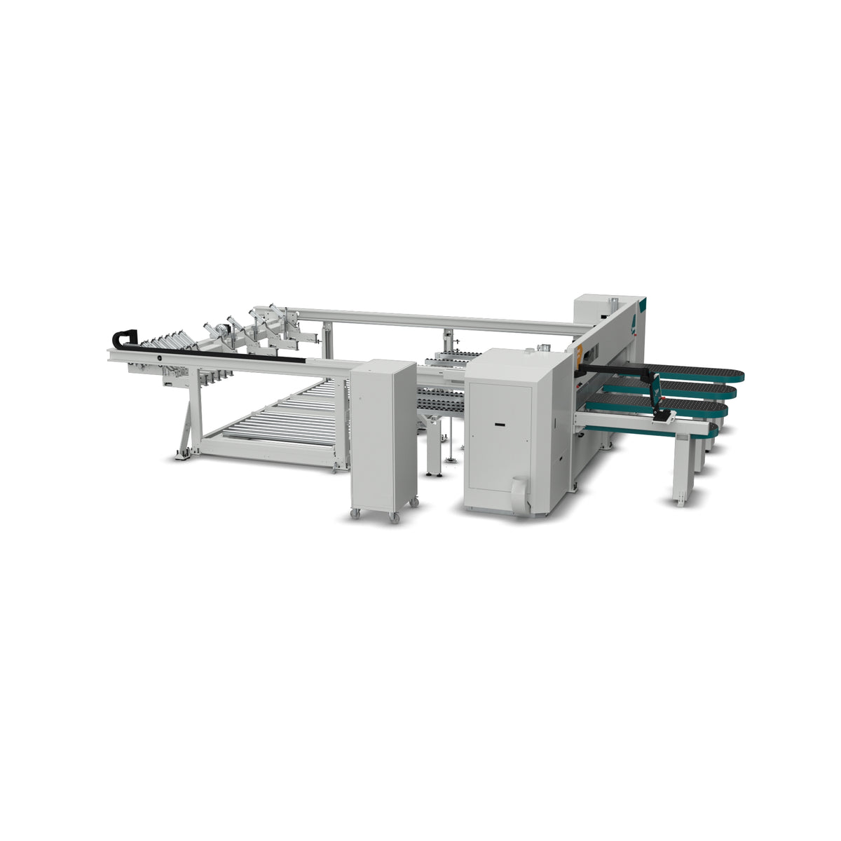 Biesse Rover Cut Pro S T Beam Saws image 4