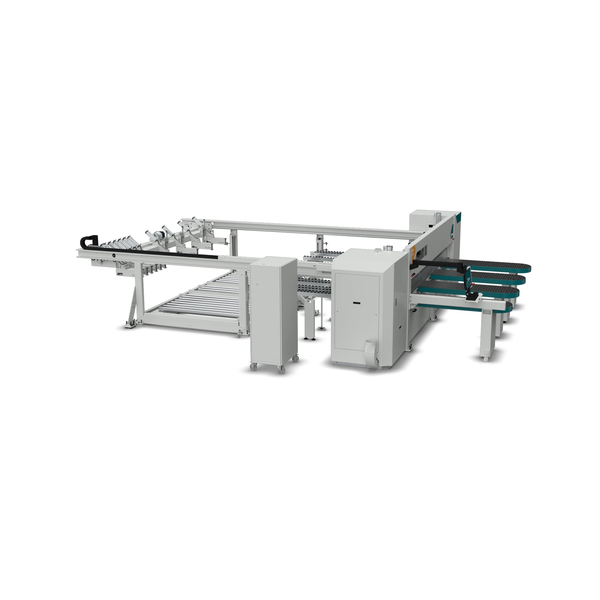 Biesse Rover Cut Pro S T Beam Saws image 4