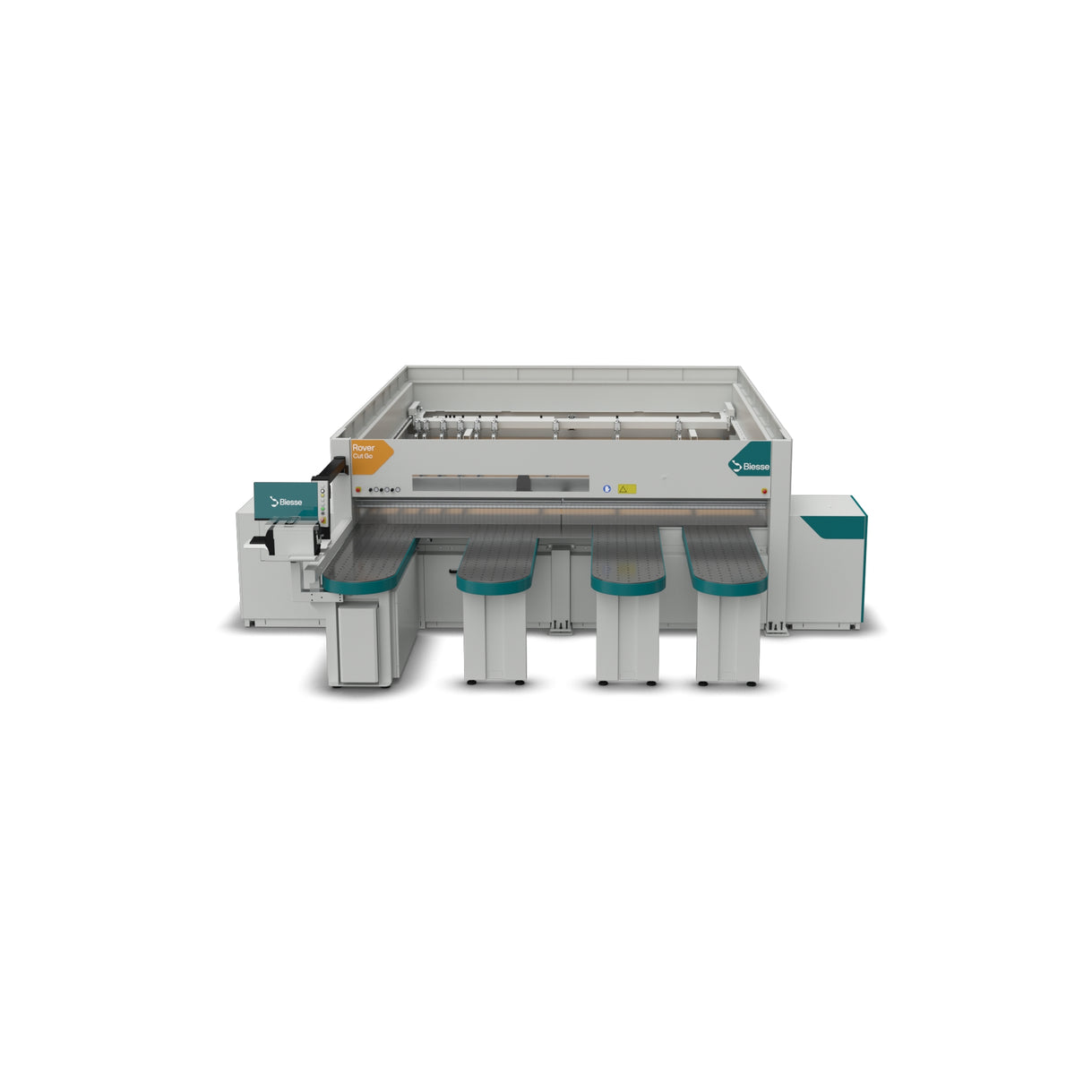 Biesse Rover Cut Go S F Beam Saws image 7