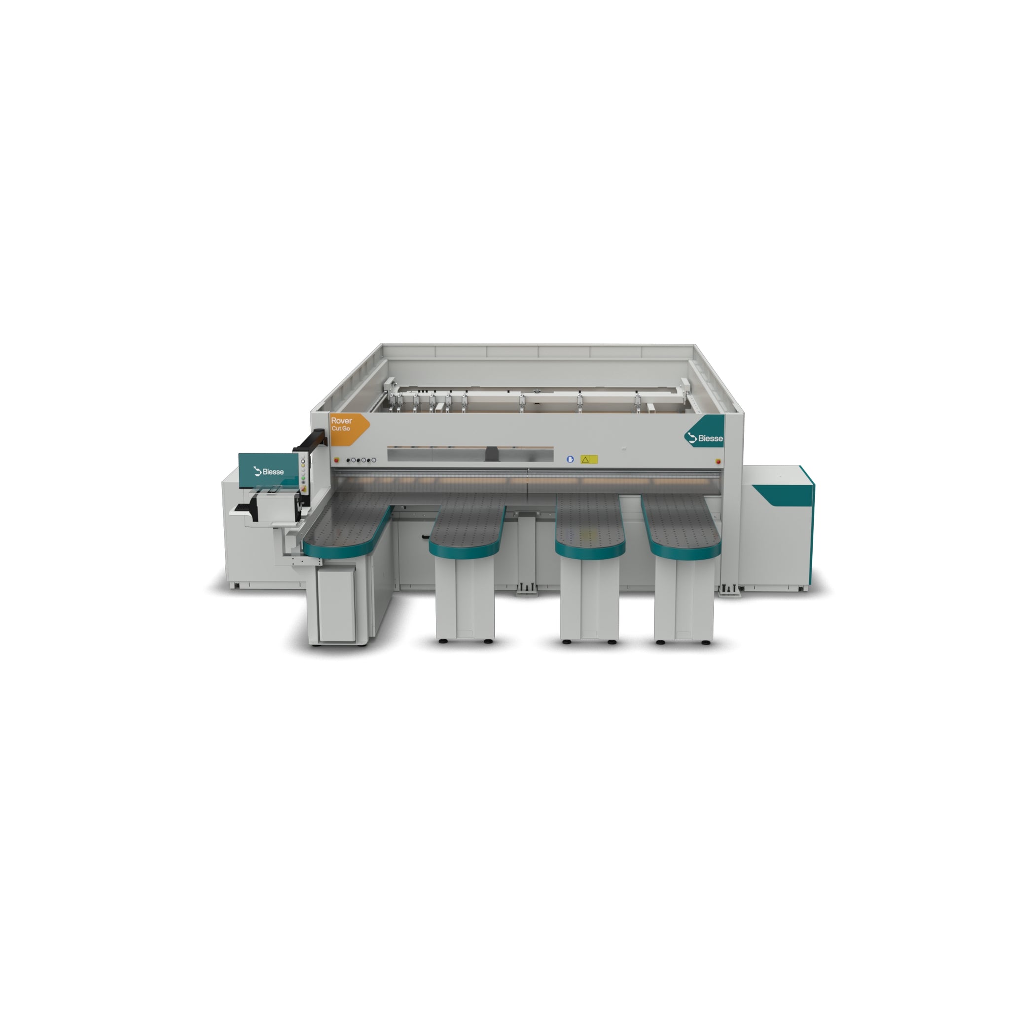 Biesse Rover Cut Go S F Beam Saws image 7
