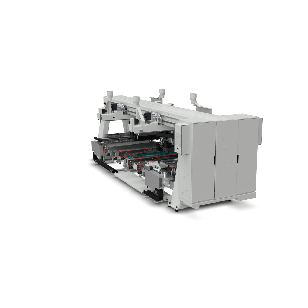 Biesse Rover Drill Pro T C M Drilling Machines image 15