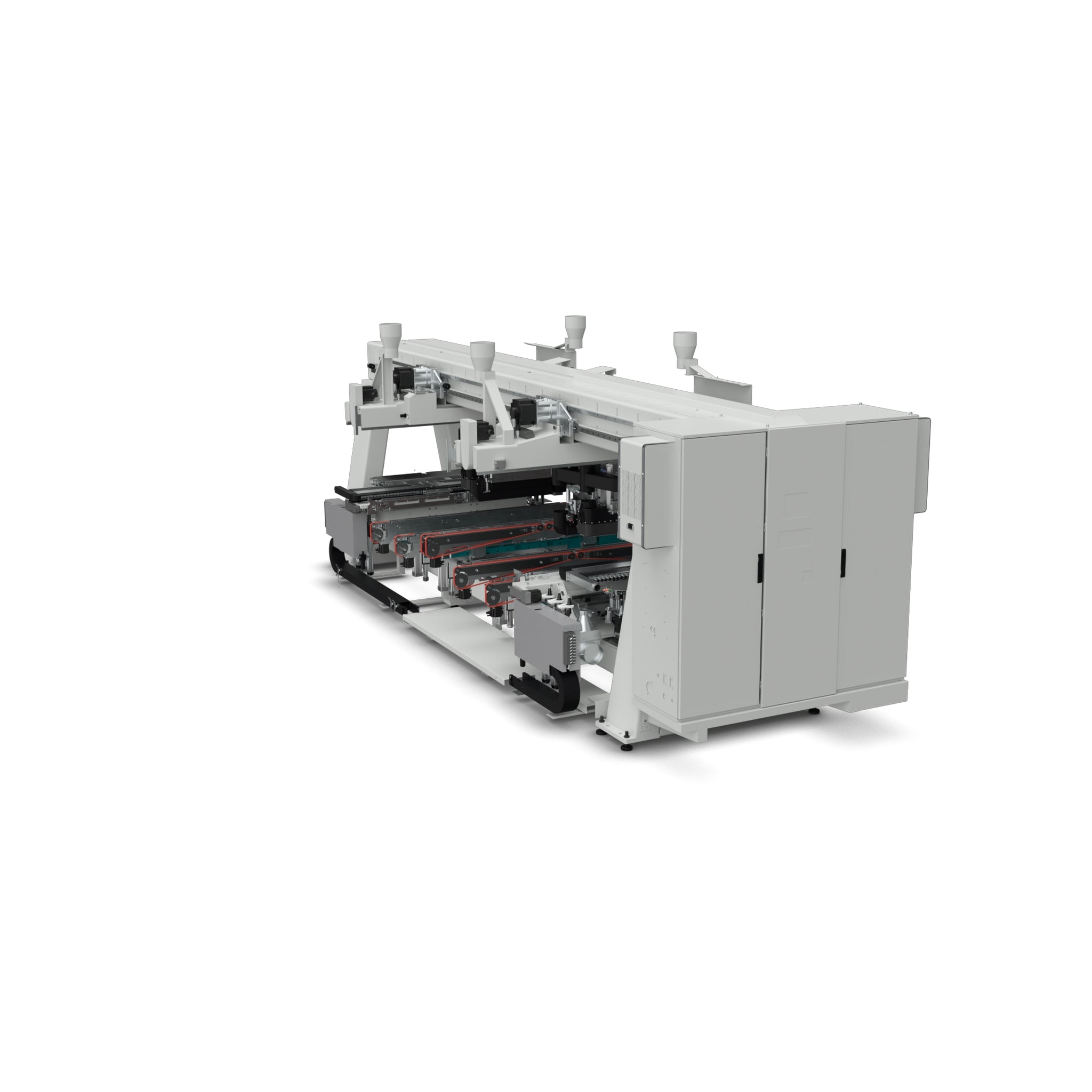 Biesse Rover Drill Pro T C M Drilling Machines image 15