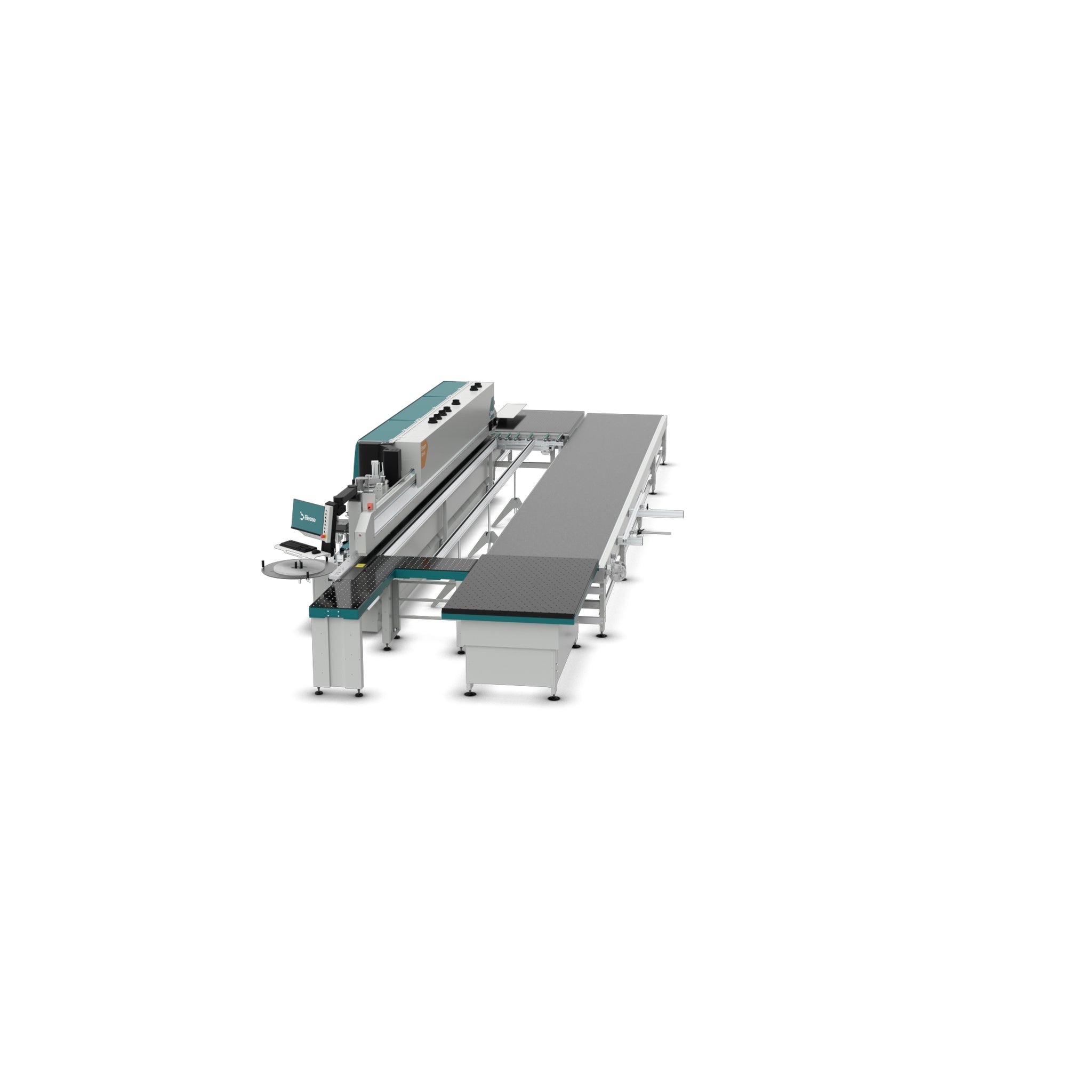 Biesse Stream Edge Up S P Edgebanders and Edge banding machines image 10