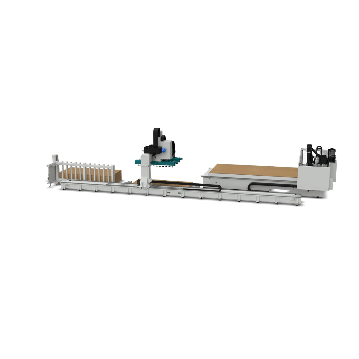 Biesse Stream Multi Up NG-BP CNC Nesting Machines image 14