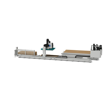 Biesse Stream Multi Up NG-BP CNC Nesting Machines image 14