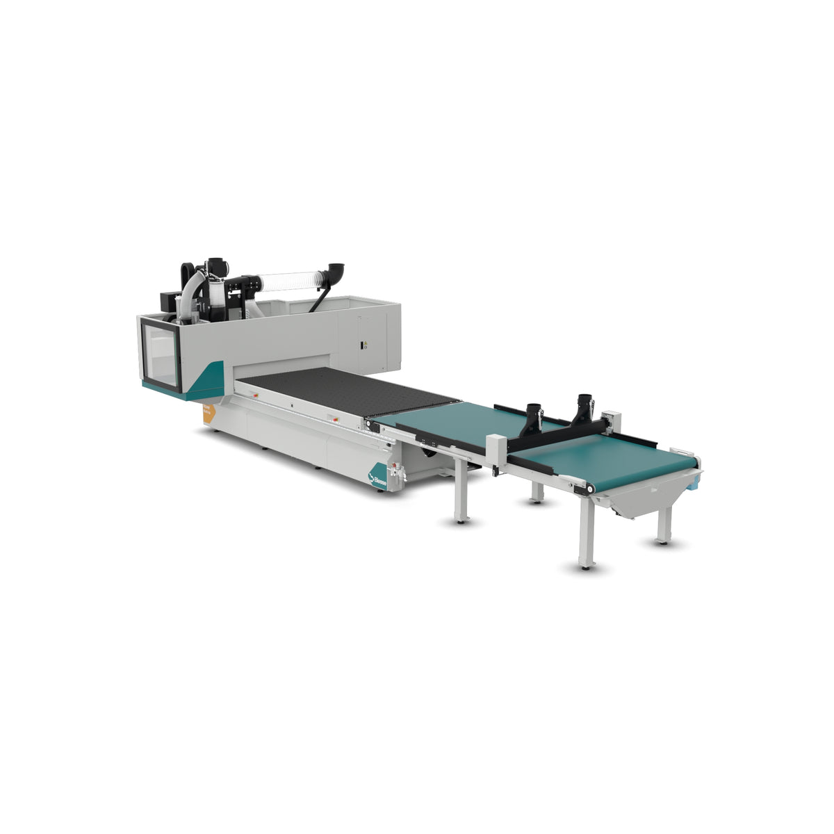 Biesse Rover Multi Up N G CNC Nesting Machines image 8