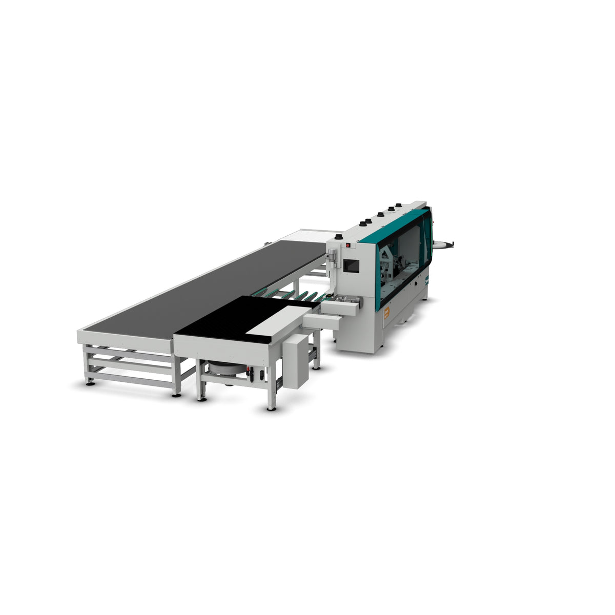 Biesse Stream Edge Go S P Edgebanders and Edge banding machines image 4