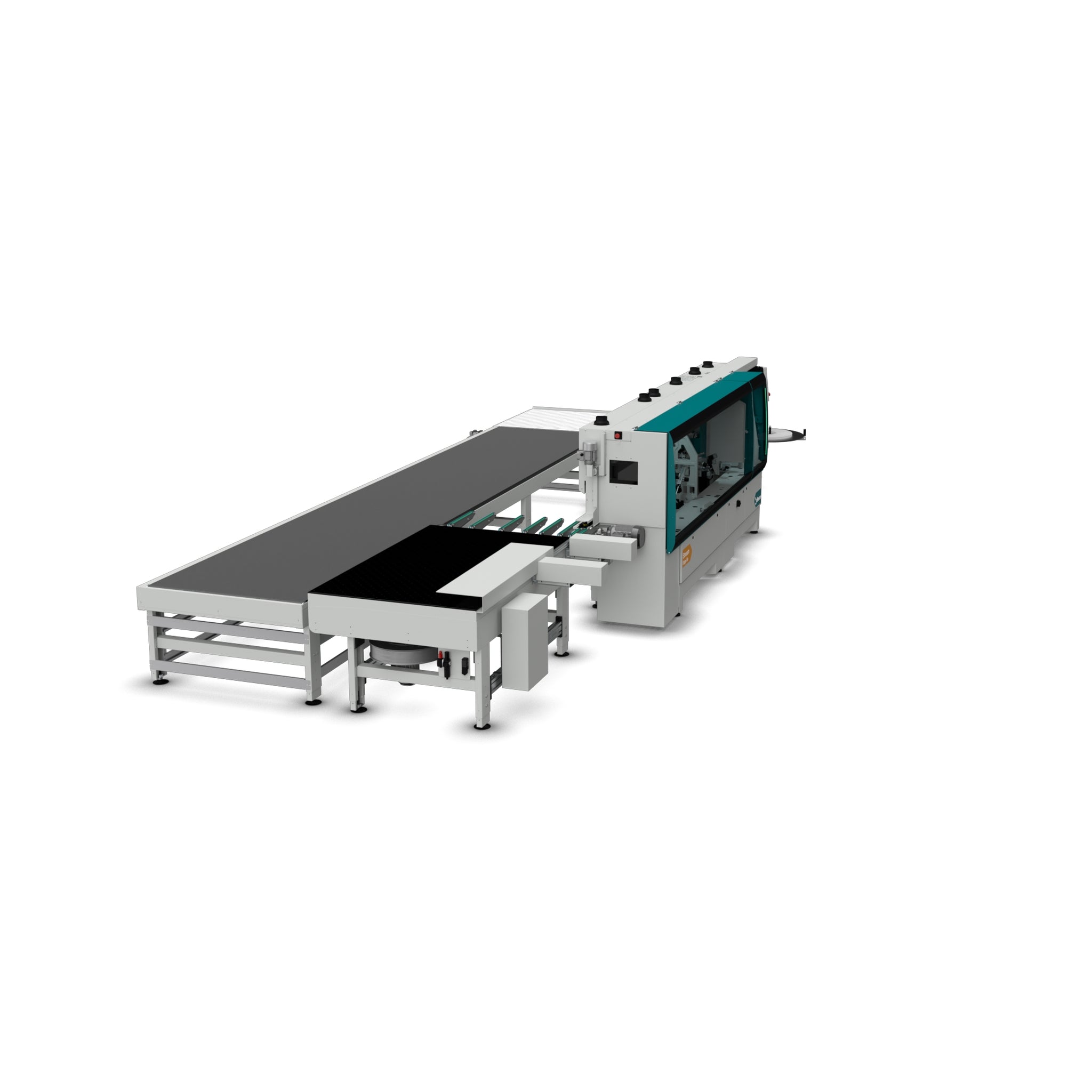 Biesse Stream Edge Go S P Edgebanders and Edge banding machines image 4