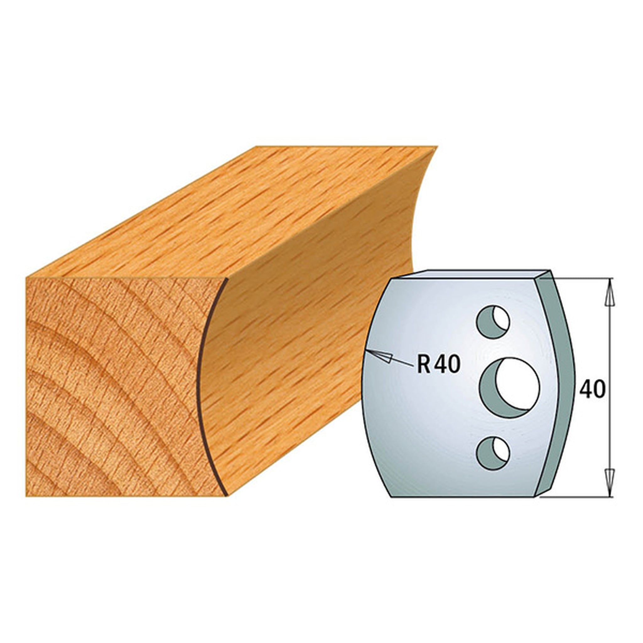CMT 690.087 Profile knives Only