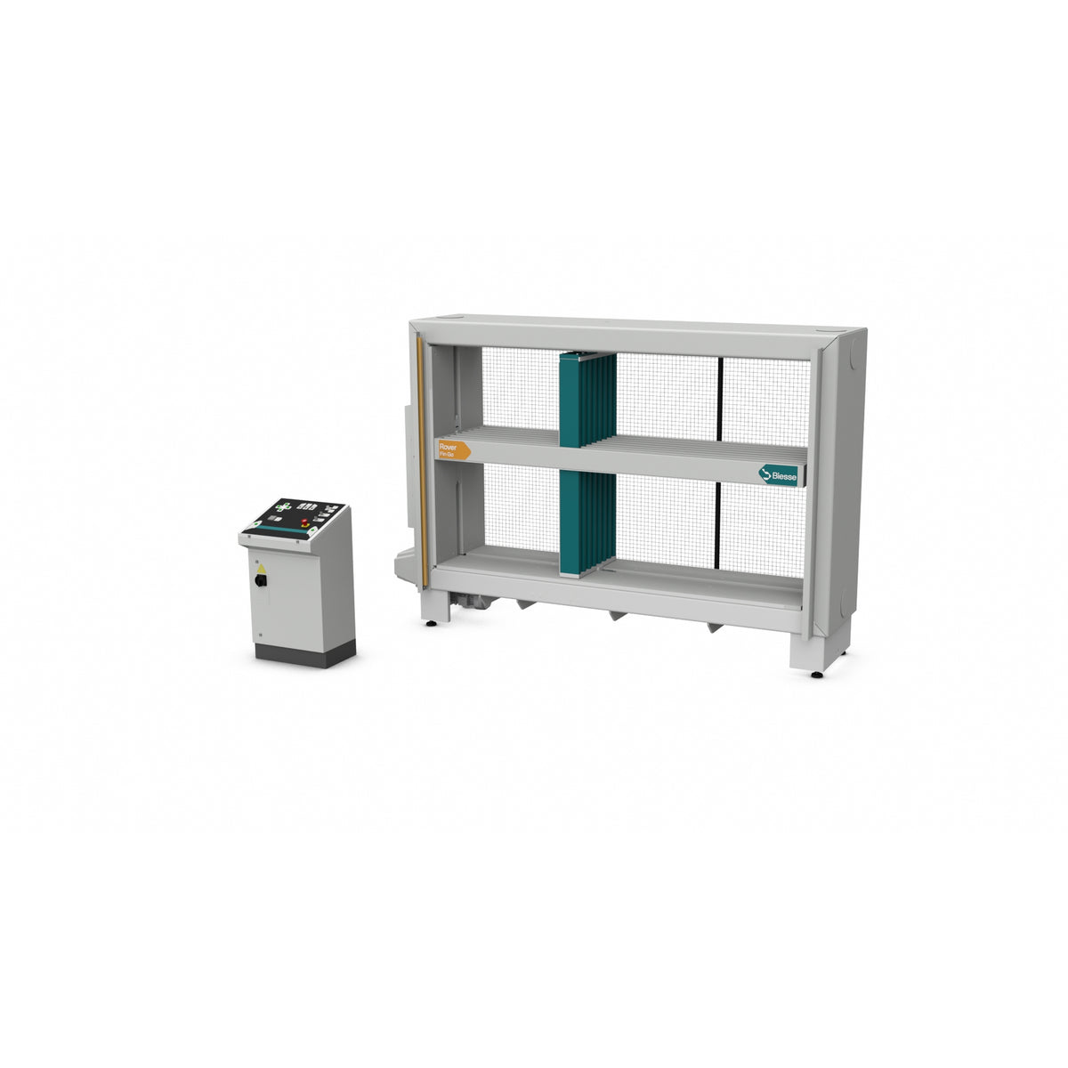 Biesse Rover Fin Go CC Sanding Machine image 8