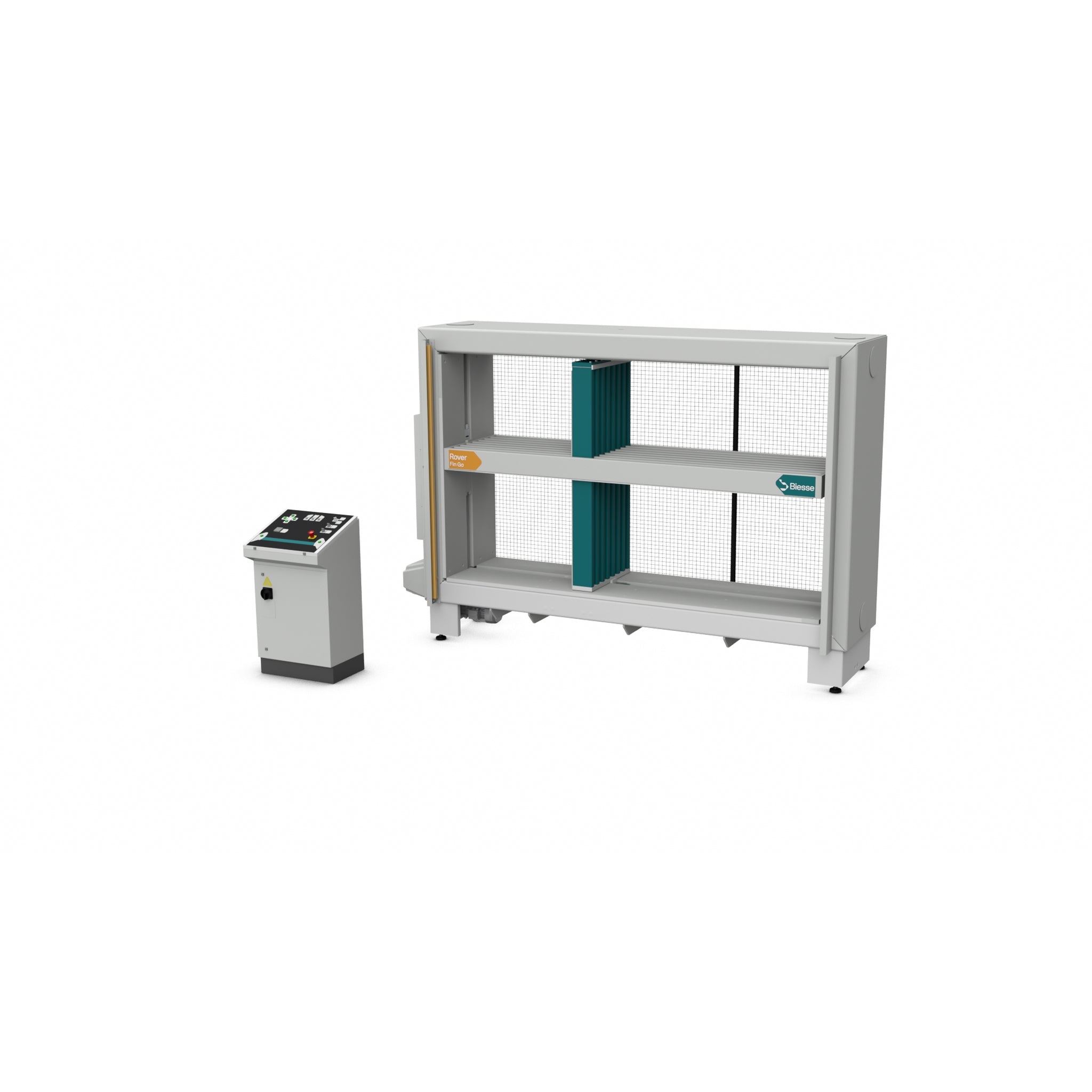 Biesse Rover Fin Go CC Sanding Machine image 8