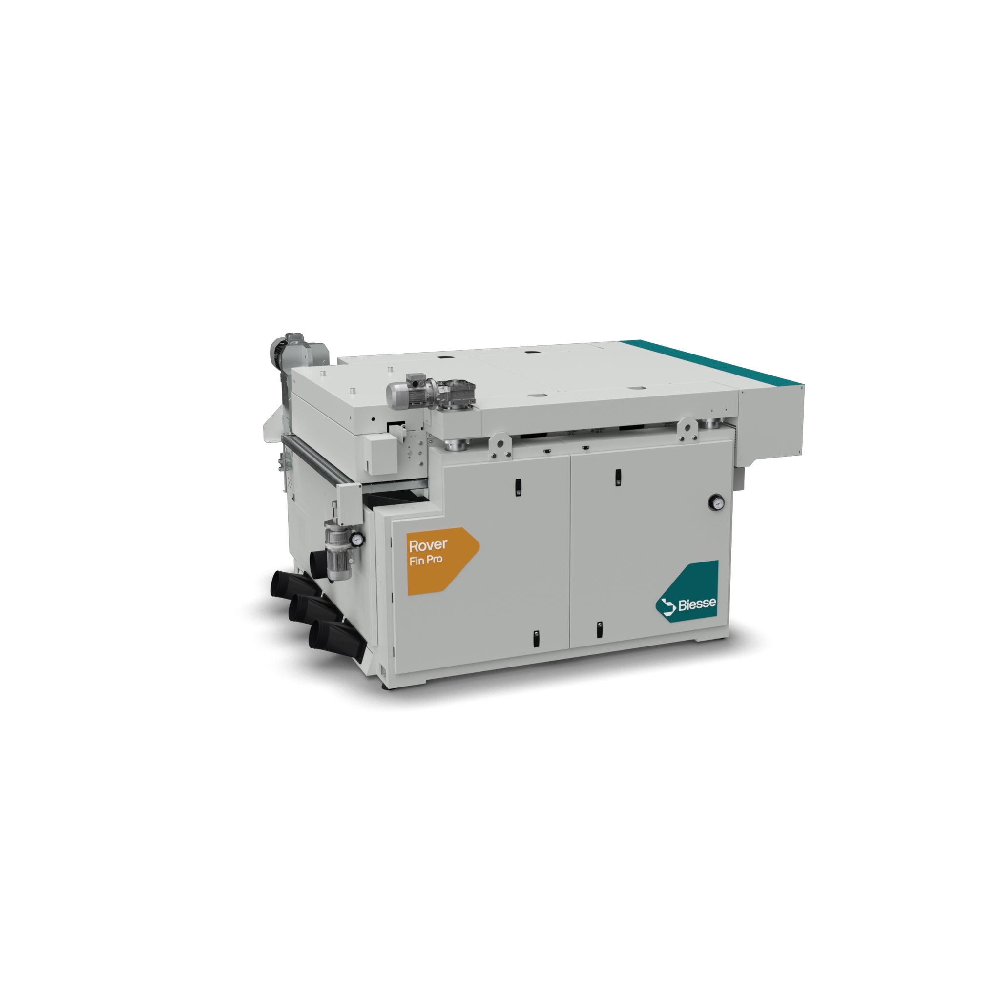 Biesse Rover Fin Pro S P Sanding Machine image 6