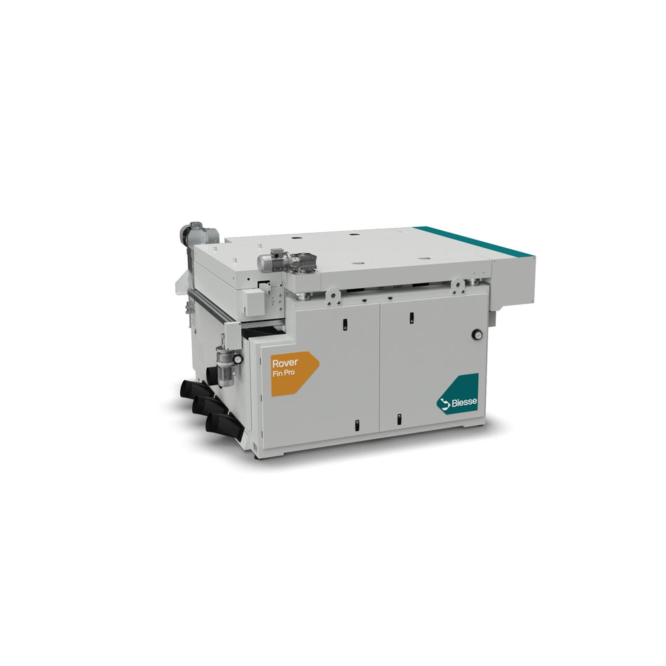 Biesse Rover Fin Pro S P Sanding Machine image 6