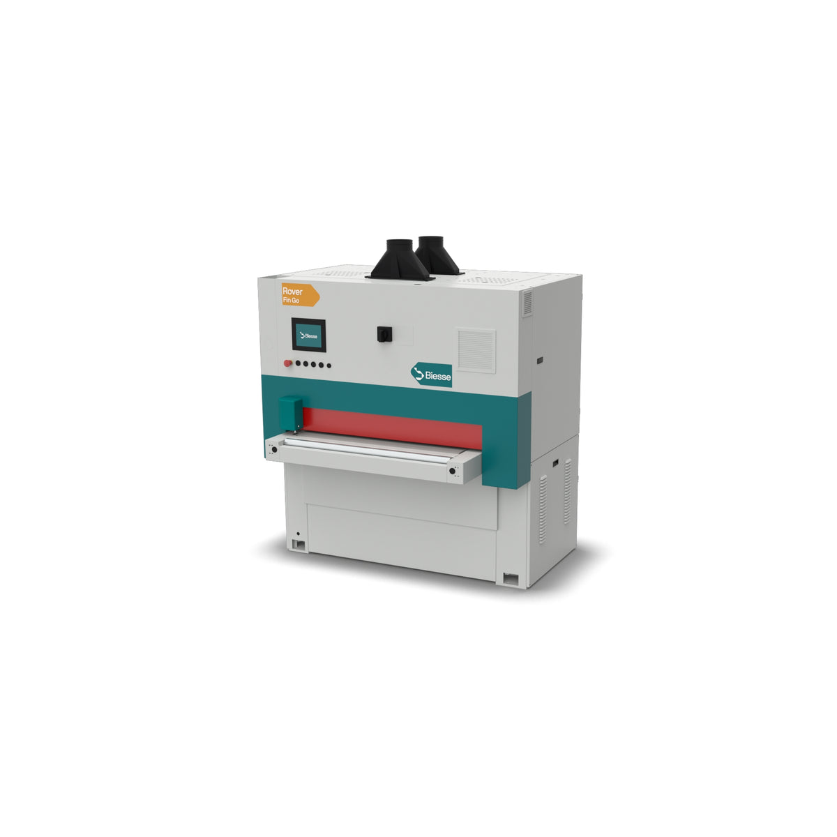 Biesse Rover Fin Go S P Sanding Machine image 8