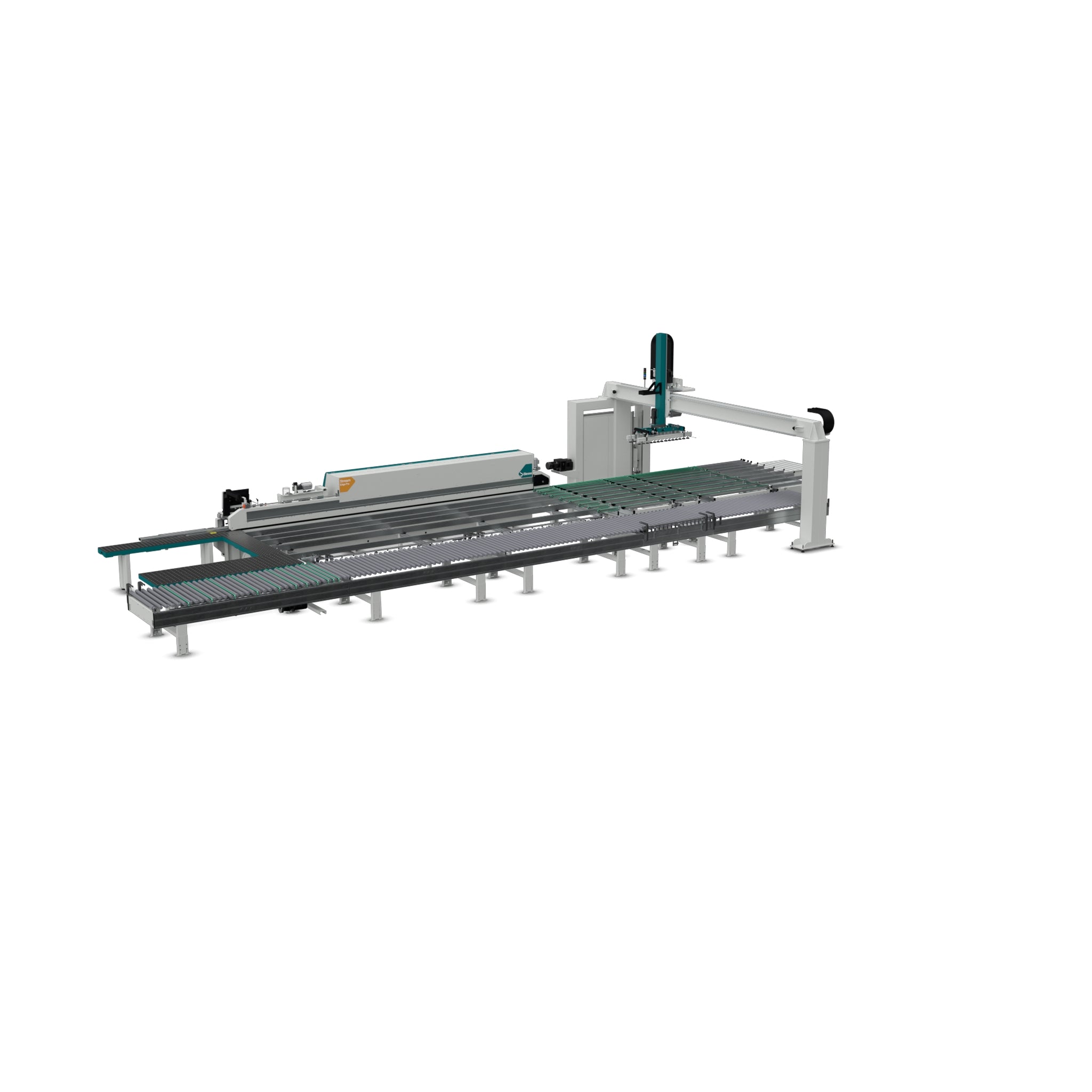 Biesse Stream Edge Pro S Edgebanders and Edge banding machines image 12