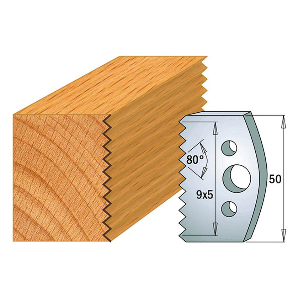 CMT 690.524 Profile knives Only