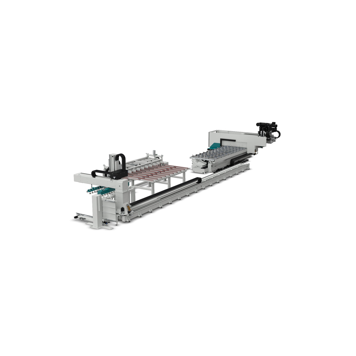 Biesse Stream Multi Pro MG-BP POD & Rail CNC Routers CNC Machines image 11