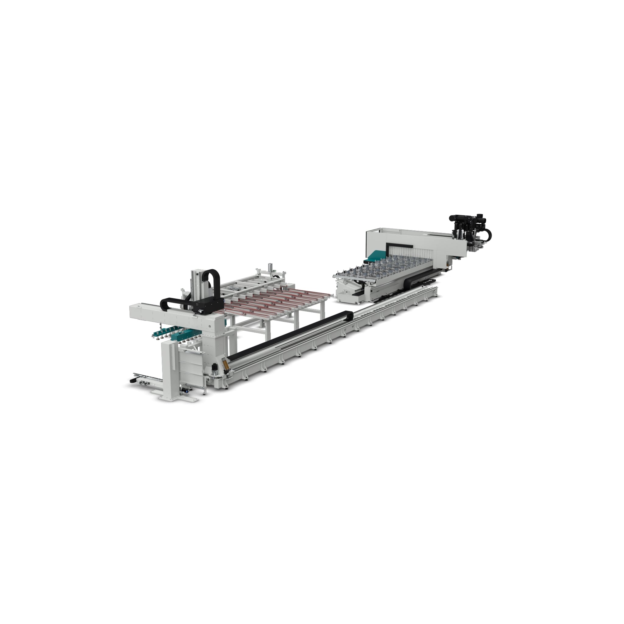 Biesse Stream Multi Pro MG-BP POD & Rail CNC Routers CNC Machines image 11