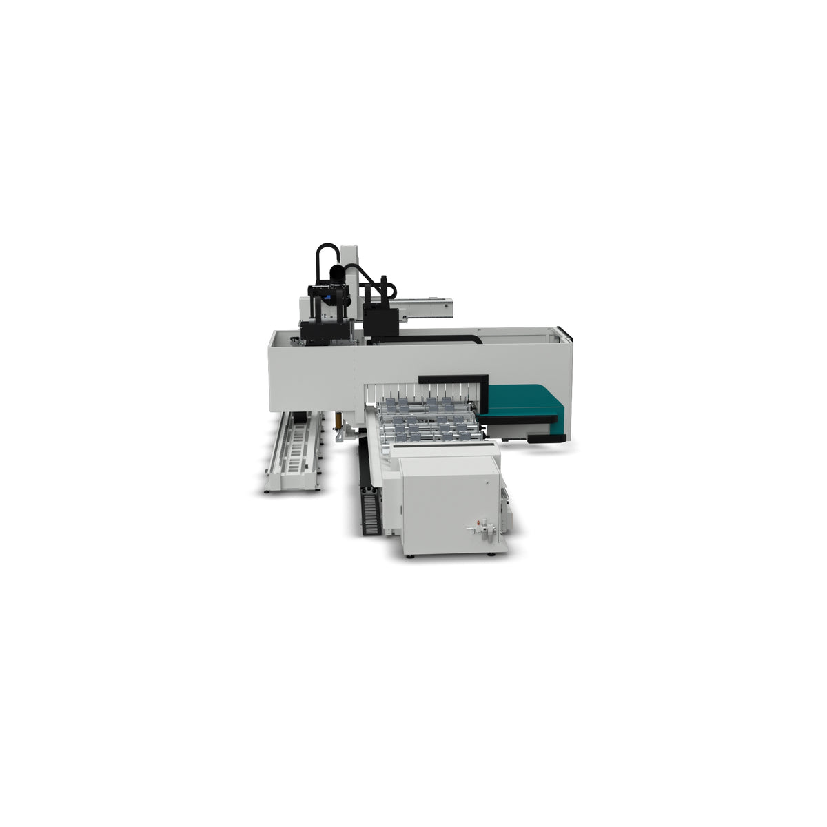 Biesse Stream Multi Up SG-BP POD & Rail CNC Routers CNC Machines image 3