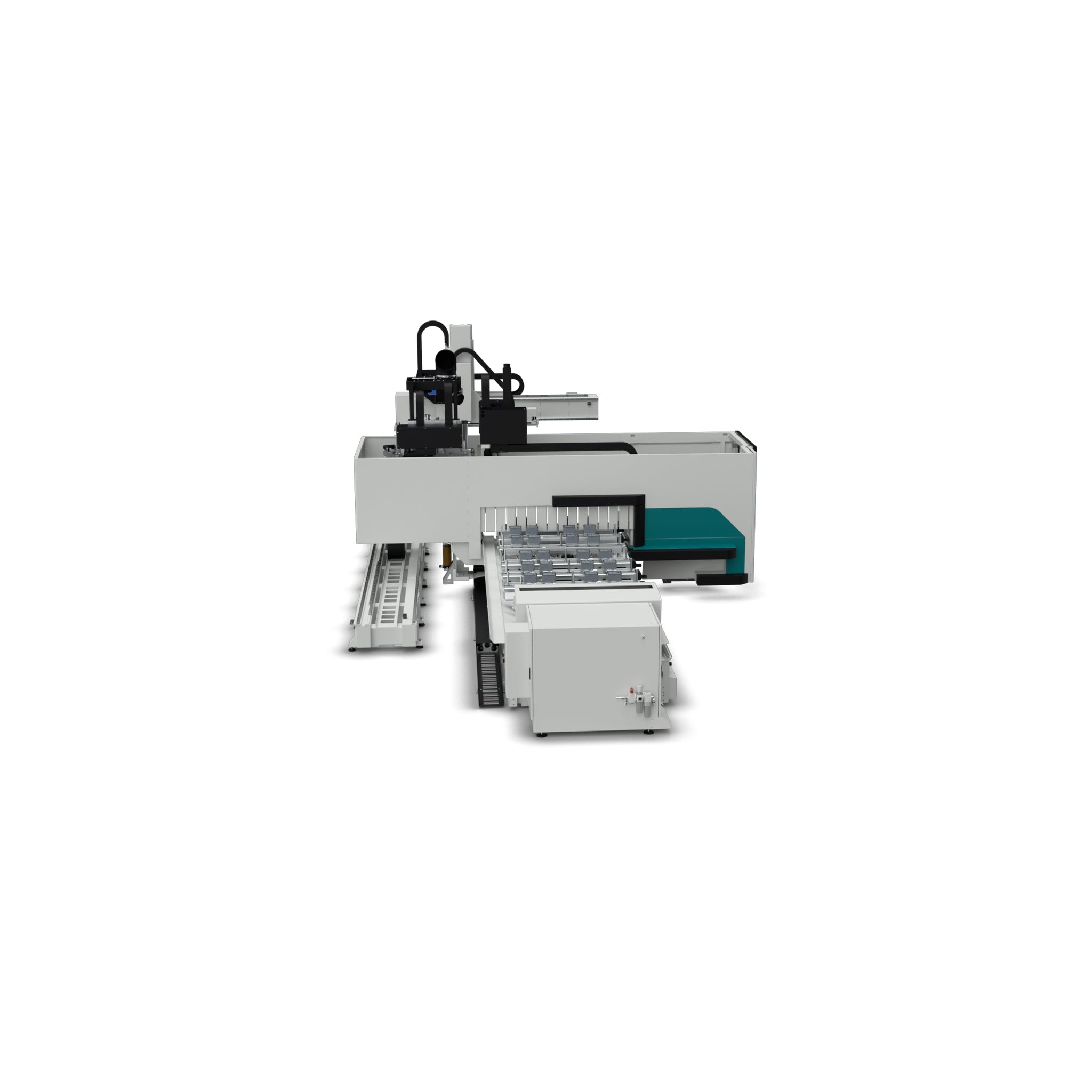 Biesse Stream Multi Up SG-BP POD & Rail CNC Routers CNC Machines image 3