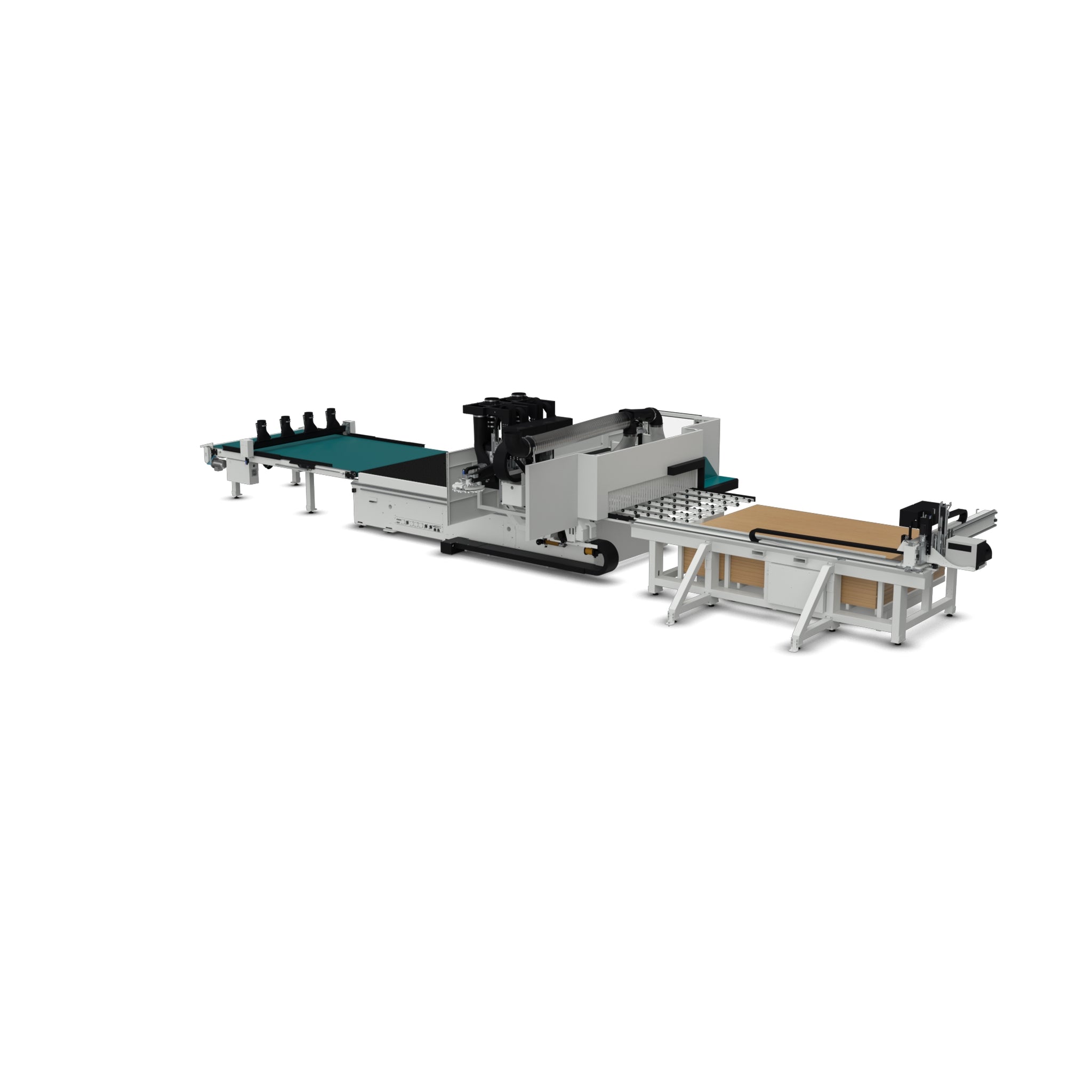 Biesse Rover Multi Pro N G POD & Rail CNC Routers CNC Machines image 15