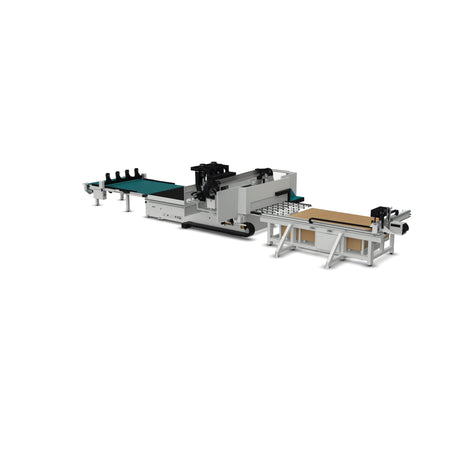 Biesse Rover Multi Pro N G POD & Rail CNC Routers CNC Machines image 15