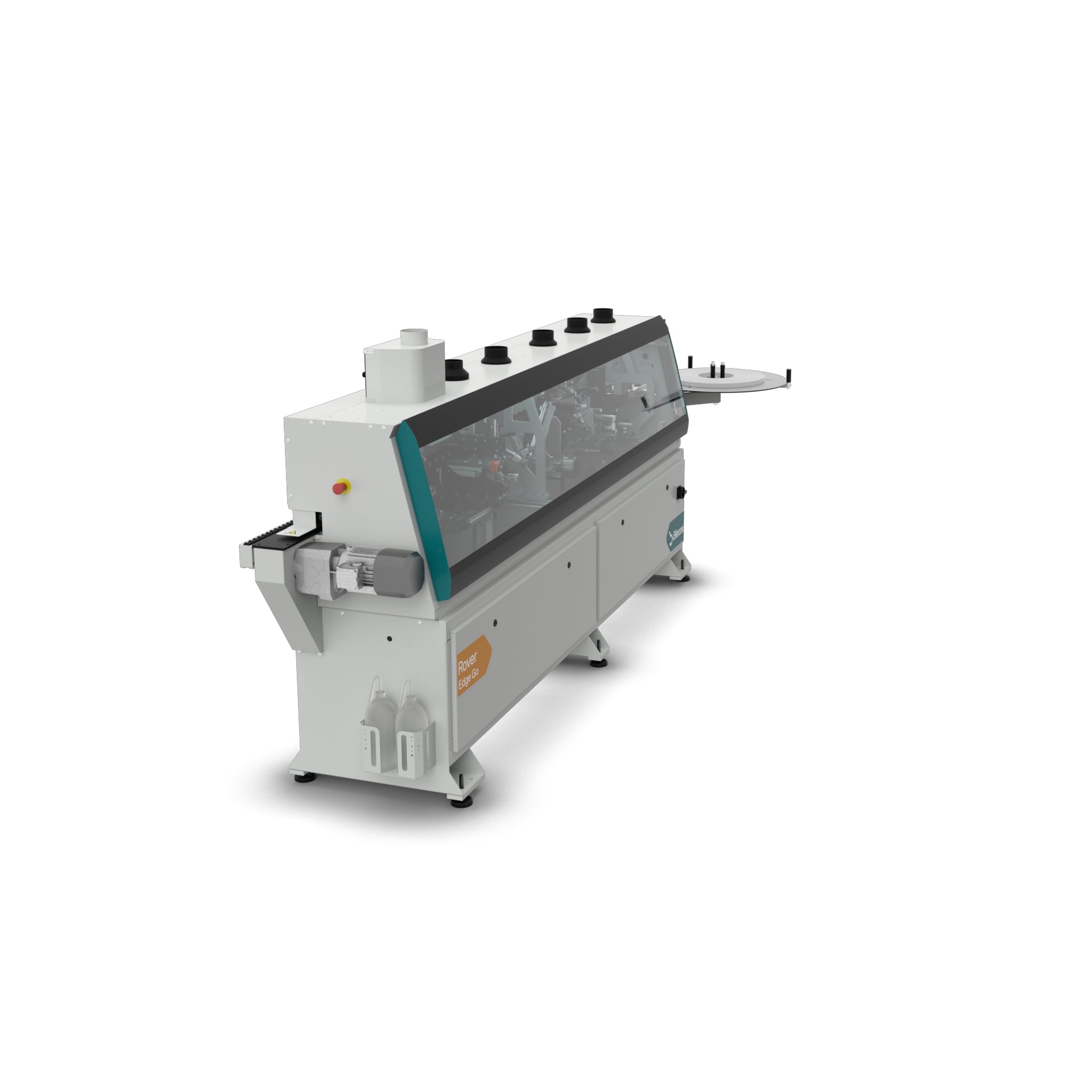 Biesse Rover Edge Go S Edgebanders and Edge banding machines image 4