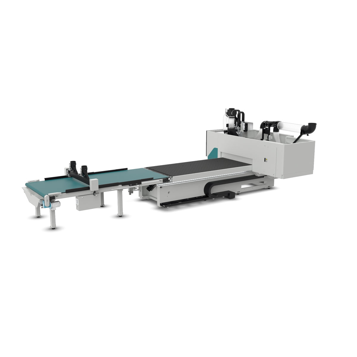 Biesse Rover Multi Up N G CNC Nesting Machines image 12