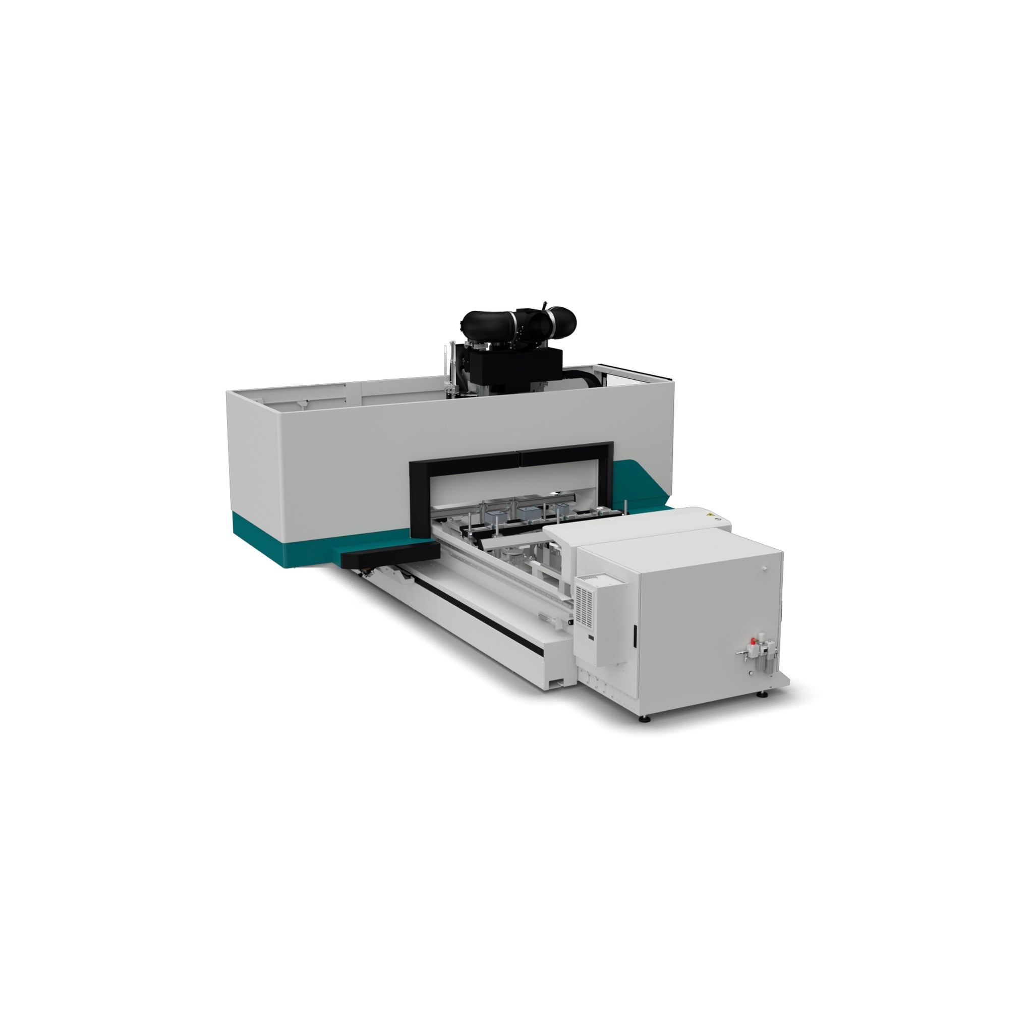 Biesse Rover Multi Go M G P POD & Rail CNC Routers CNC Machines image 2