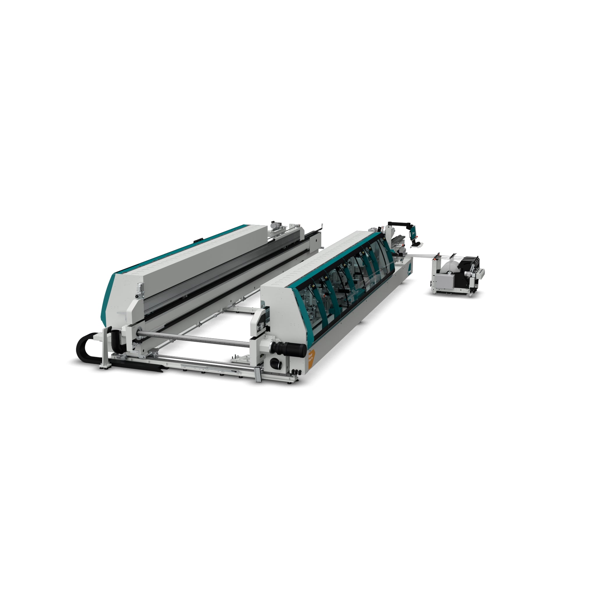 Biesse Rover Edge Pro D S Edgebanders and Edge banding machines image 4