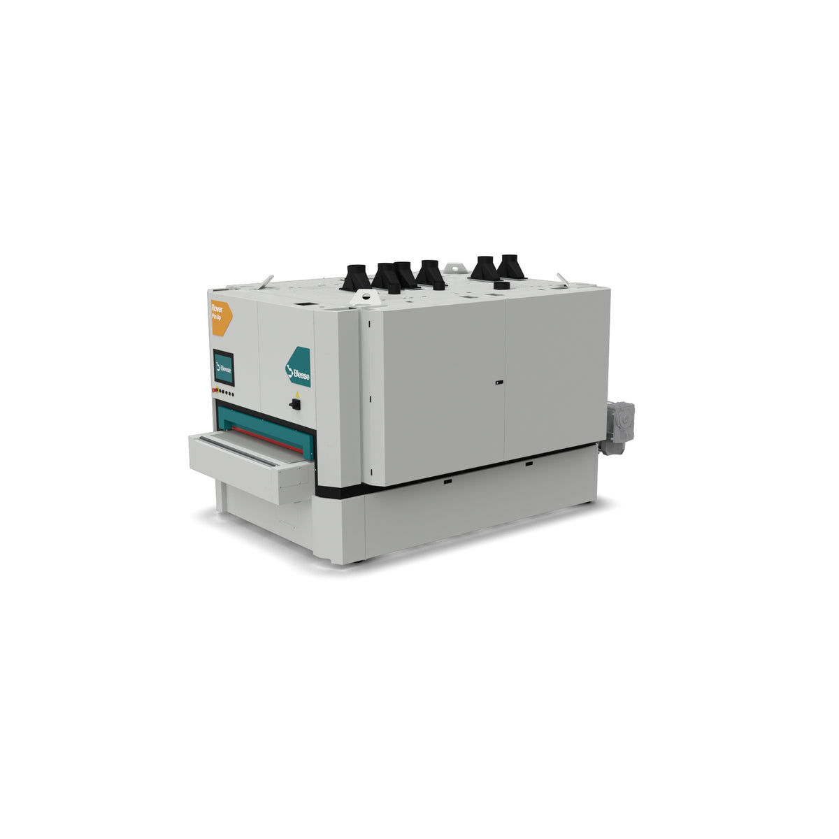 Biesse Rover Fin Up S Sanding Machine image 8