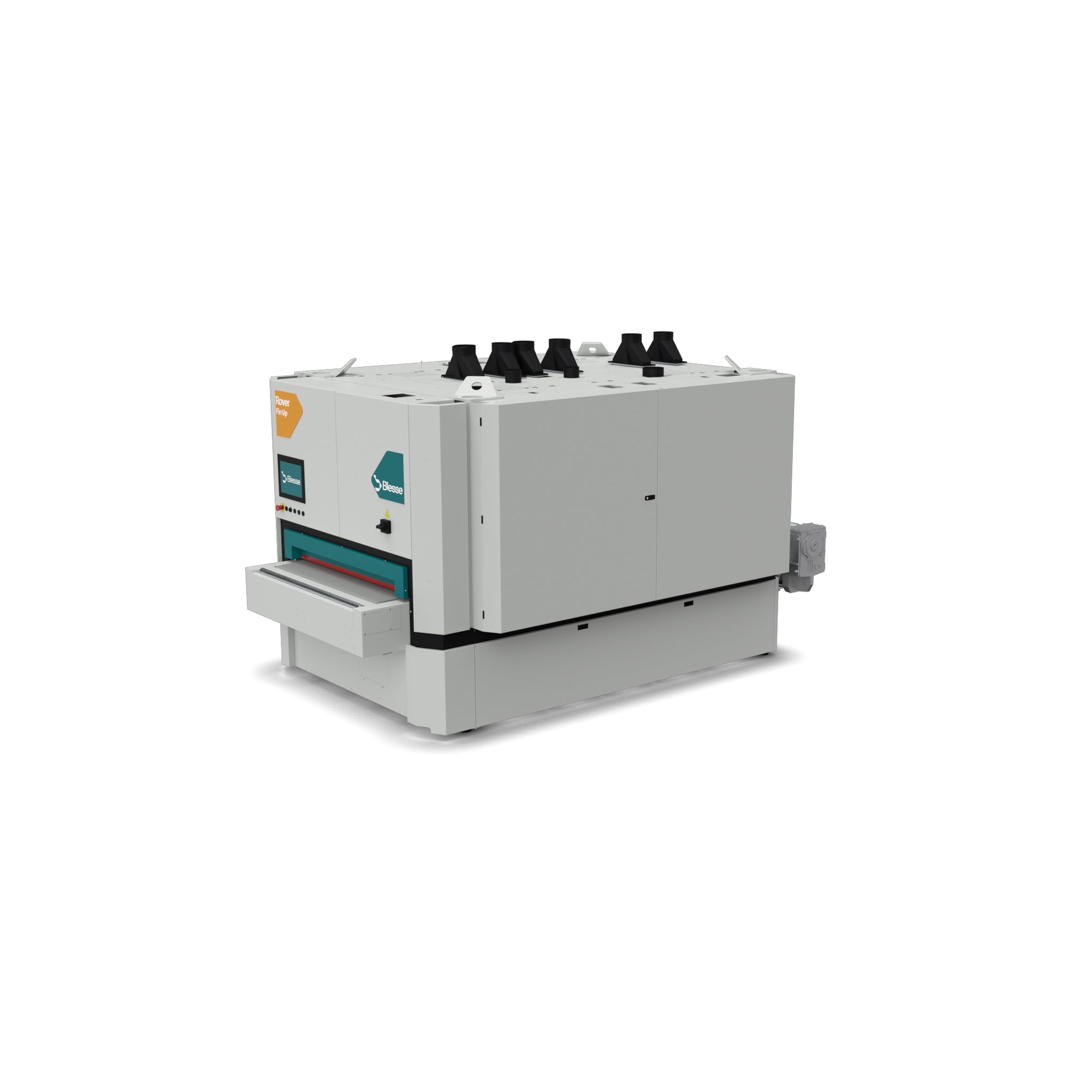 Biesse Rover Fin Up S Sanding Machine image 8