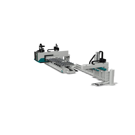 Biesse Steam Multi Pro SG-BP POD & Rail CNC Routers CNC Machines image 9