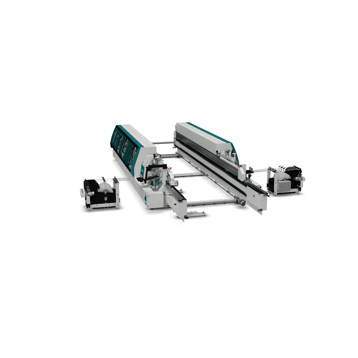 Biesse Rover Edge Pro D S Edgebanders and Edge banding machines image 9