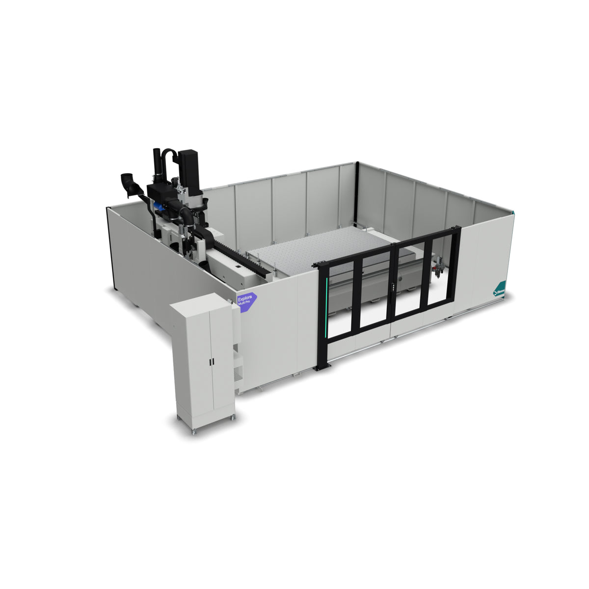 Explora  Multi  Pro  M  S  center  2