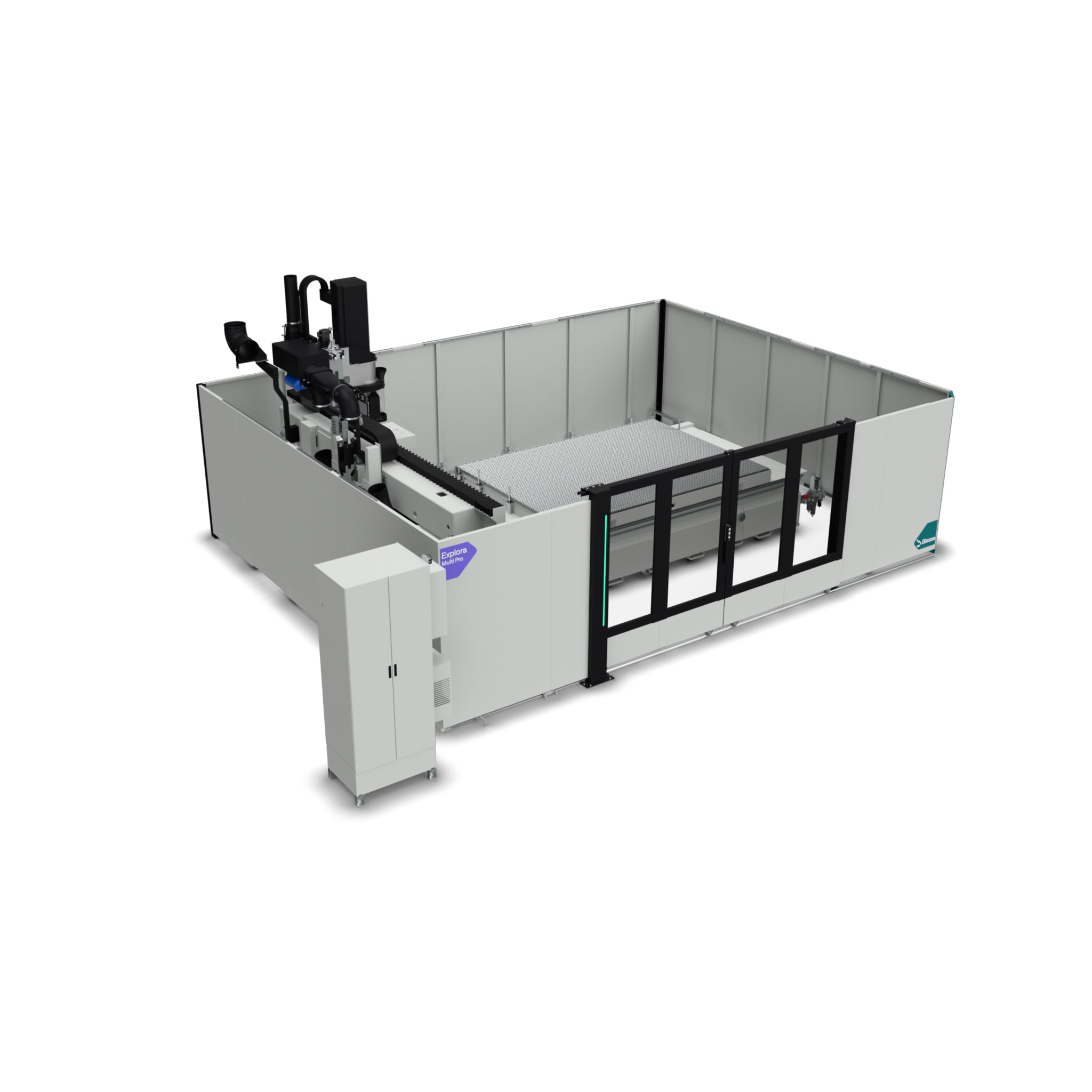 Explora  Multi  Pro  M  S  center  2