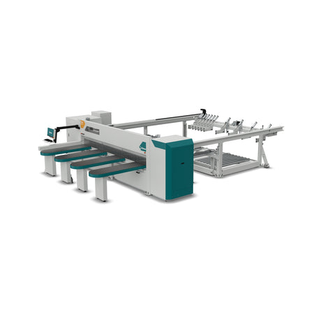 Biesse Rover Cut Pro S T Beam Saws image 8