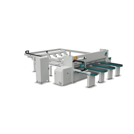 Biesse Rover Cut Up S F Beam Saws image 5