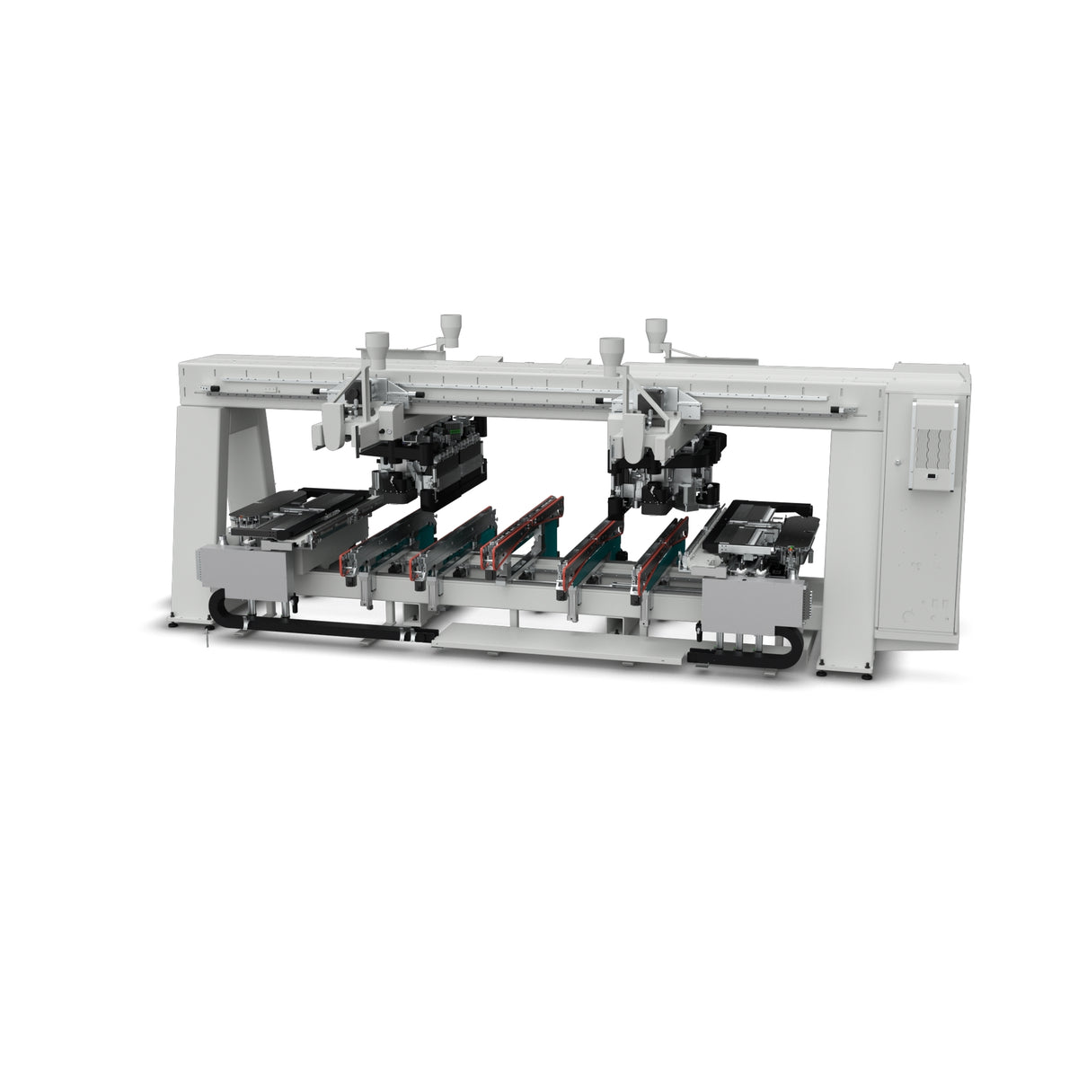 Biesse Rover Drill Pro T C M Drilling Machines image 1