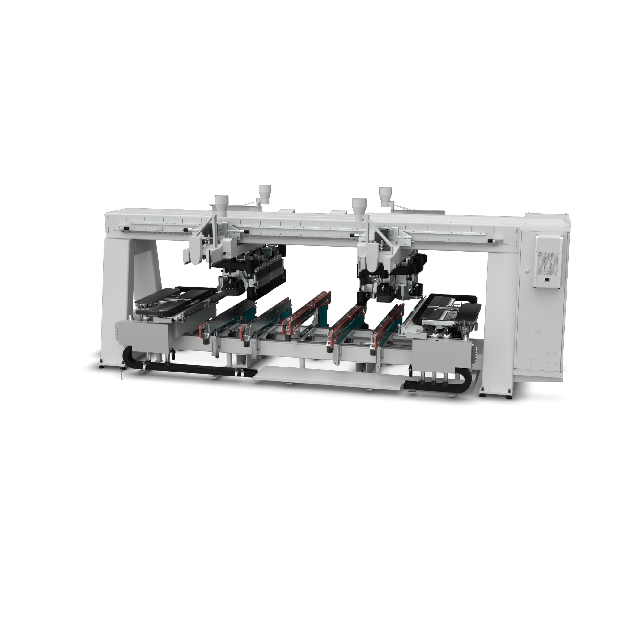 Biesse Rover Drill Pro T C M Drilling Machines image 1