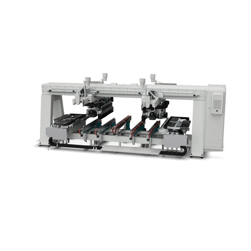 Biesse Rover Drill Pro T C M Drilling Machines image 1