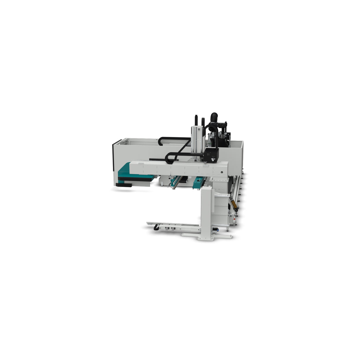 Biesse Stream Multi Up SG-BP POD & Rail CNC Routers CNC Machines image 10