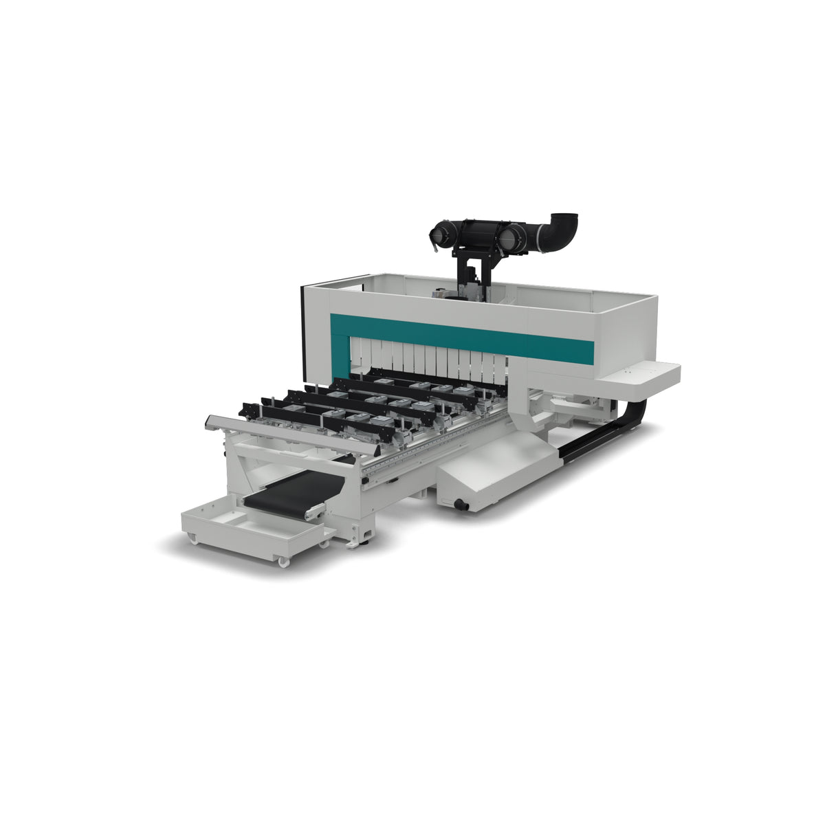 Biesse Rover Multi Go M G POD & Rail CNC Routers CNC Machines image 11