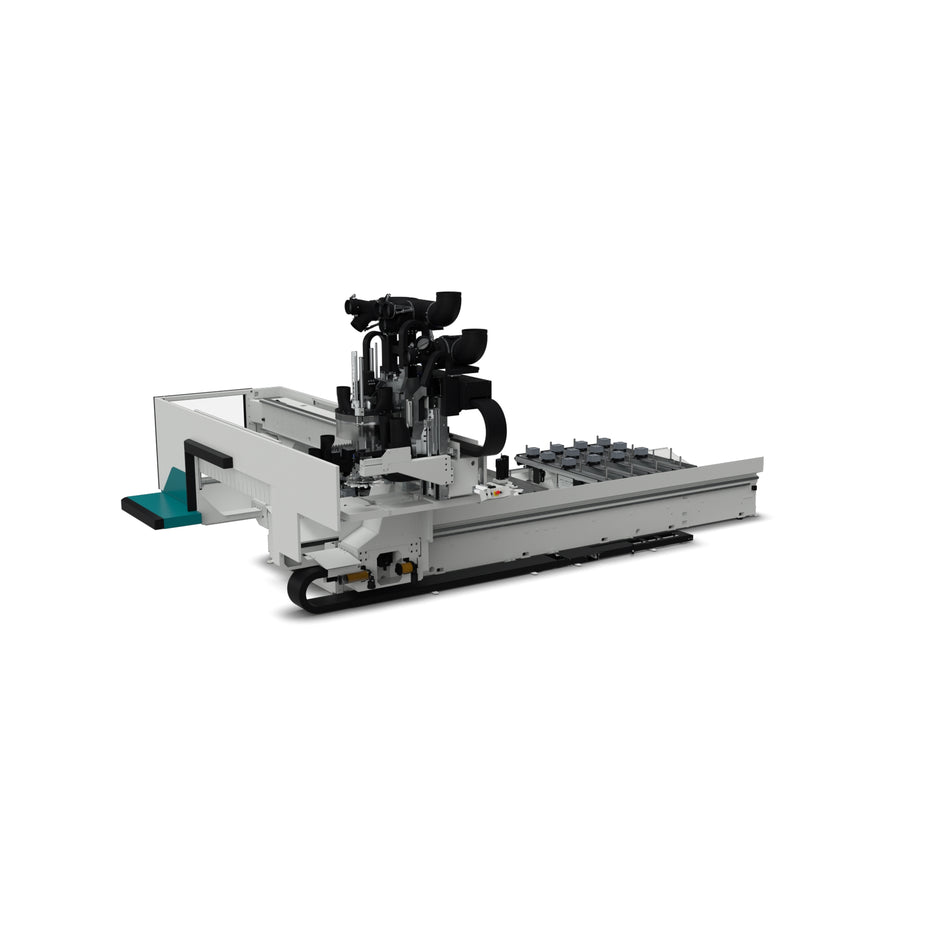 Biesse Rover Multi Pro M G P POD & Rail CNC Routers CNC Machines image 12