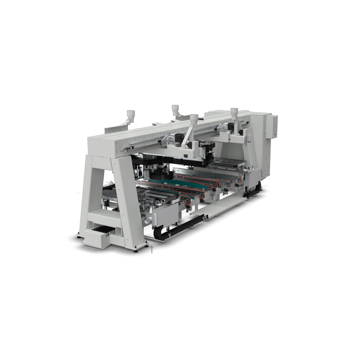 Biesse Rover Drill Pro T C M Drilling Machines image 6