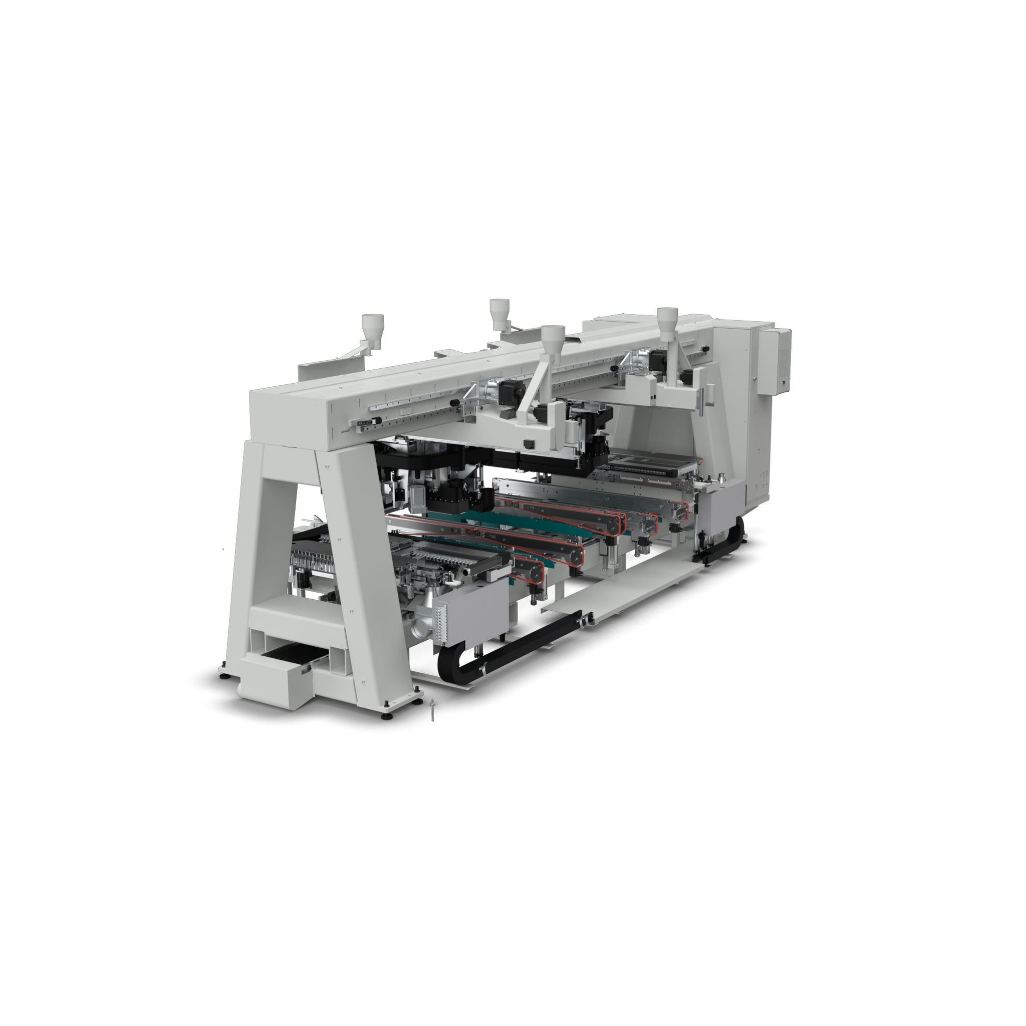 Biesse Rover Drill Pro T C M Drilling Machines image 6