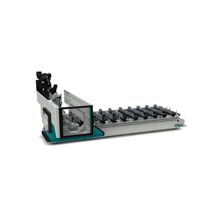 Biesse Rover Multi Pro M G POD & Rail CNC Routers CNC Machines image 6