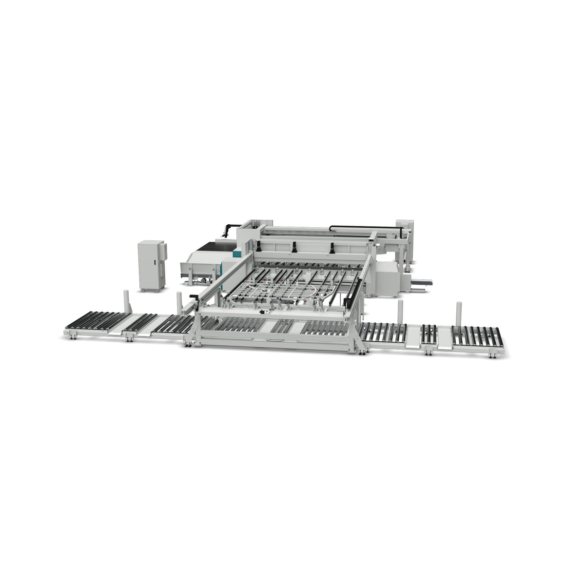 Biesse Rover Cut Up A T Beam Saws image 10