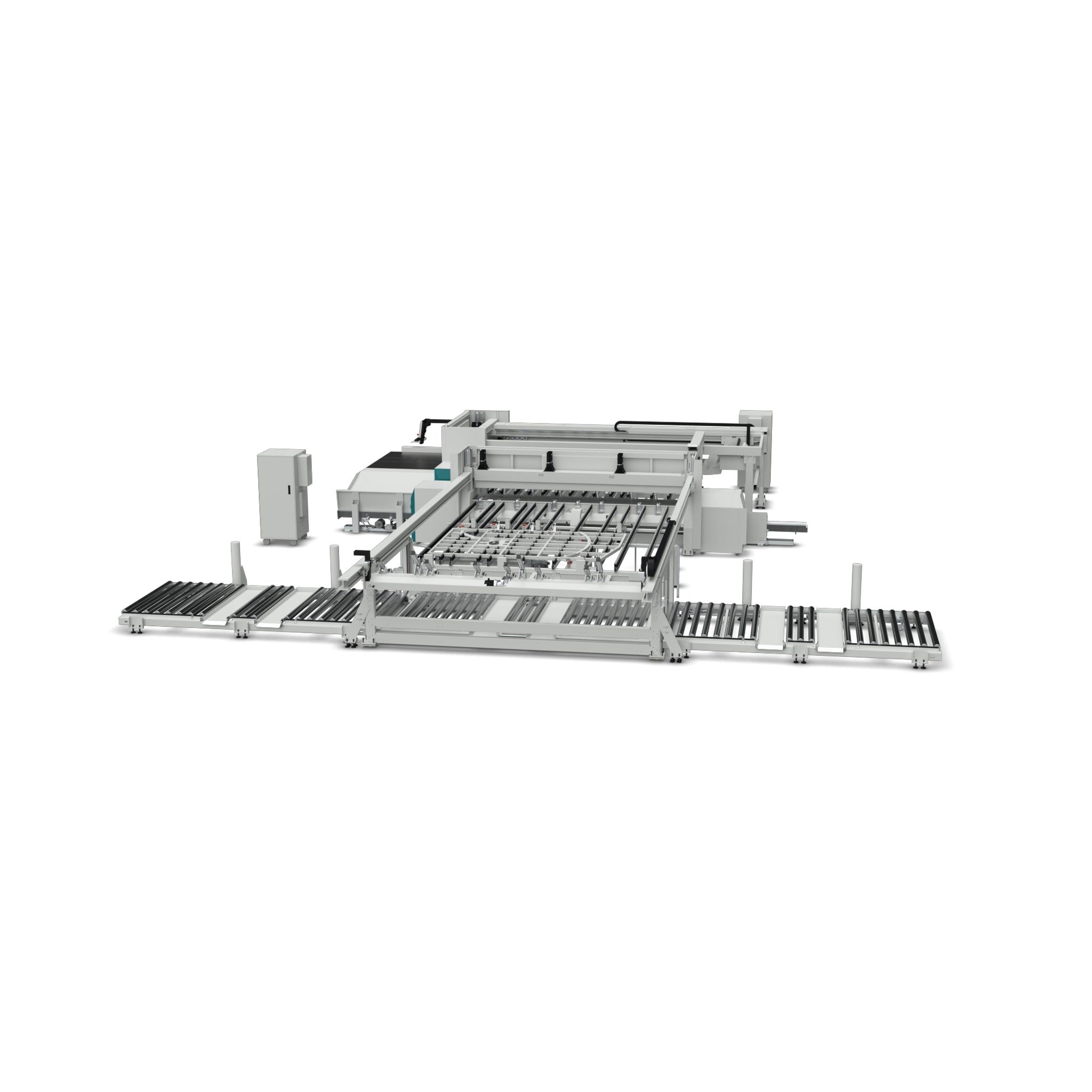 Biesse Rover Cut Up A T Beam Saws image 10